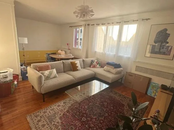 Appartement 4 pièces 75 m²