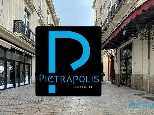 SETE: Coeur de ville, Fonds de commerce 178m²