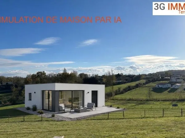 Terrain constructible