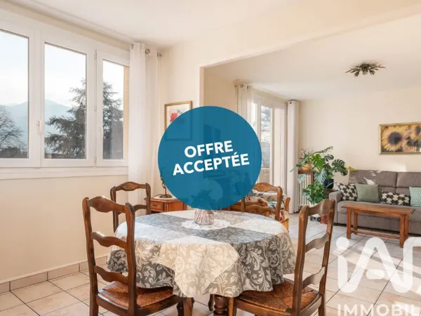 Appartement 4 pièces 71 m²