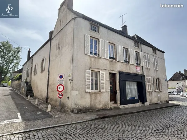 Appartement 5 pièces 100 m²