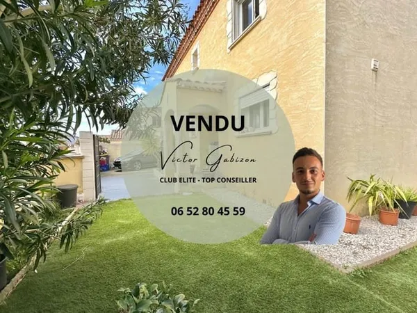 LUNEL - Superbe maison