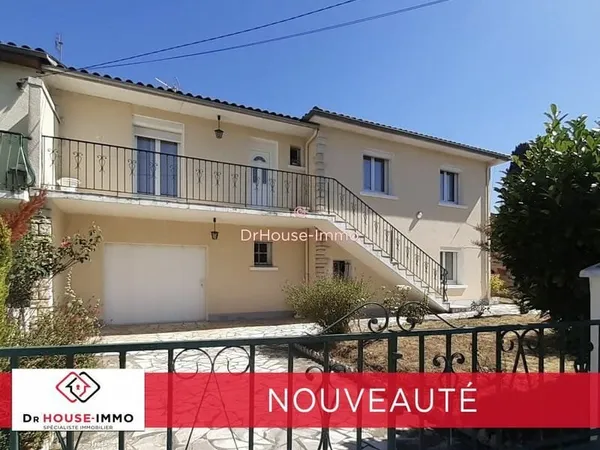 Maison Périgueux Est 5 chambres
