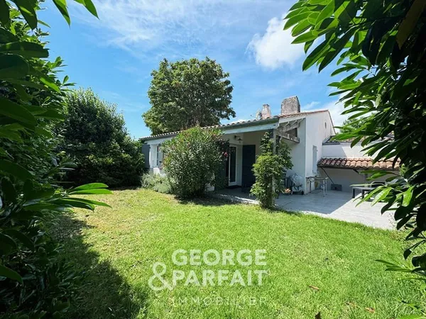 Maison centre village Saint-Martin-de-Ré 4 pièces 100 m²