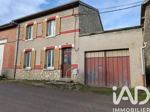 Vente Maison de village 5 pièces