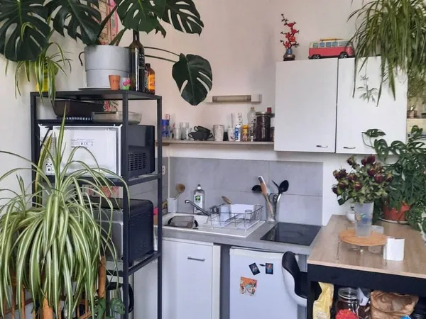 Appartement 1 pièce 26 m²