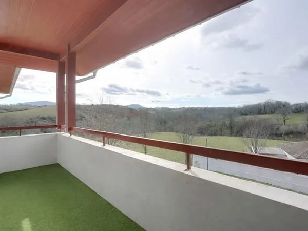 Appartement 3 pièces 52 m²