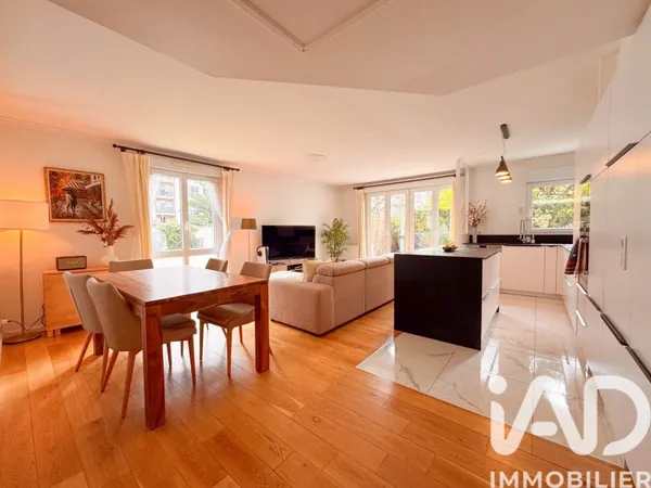 Appartement 4 pièces 86 m²