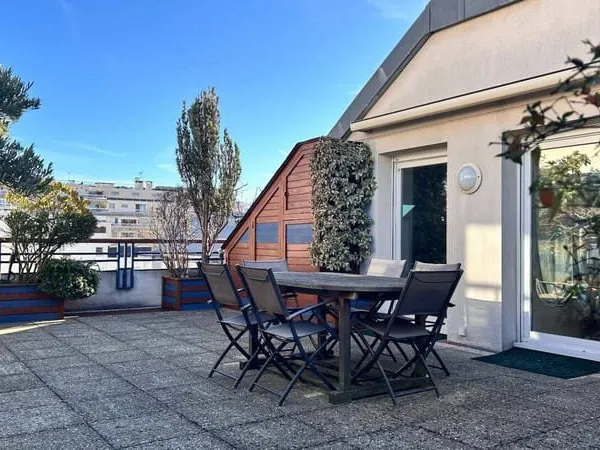 Duplex 4 pièces 96 m²