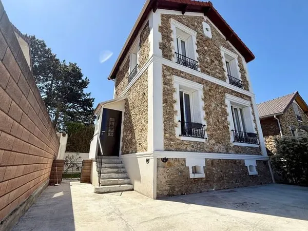 Maison 3 pièces 55 m²