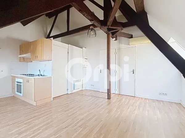 Appartement 1 pièce 34 m²