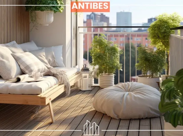 T3 à ANTIBES en livraison IMMINENTE !