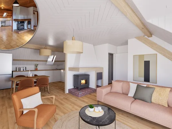 Appartement Argeles Gazost 4 pièce(s) 70.55 m2