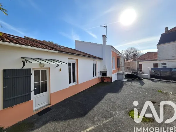 Maison 5 pièces 100 m²