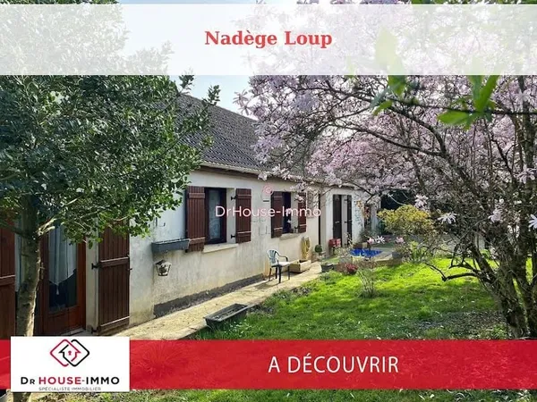 Maison 6 pièces 110 m²
