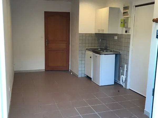 Appartement T1 BIS secteur JEAN JAURES-GALLOTEAU
