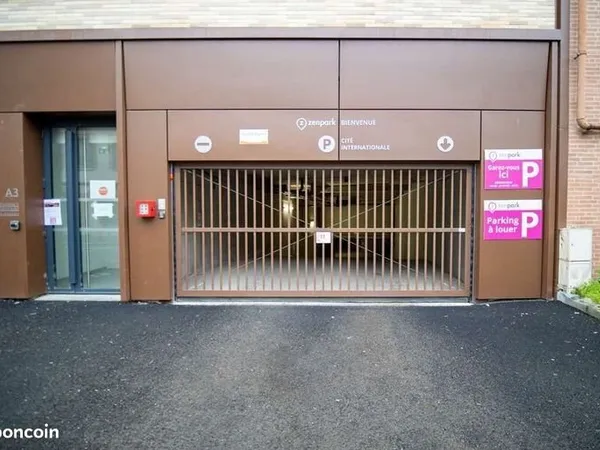 Parking Toulouse