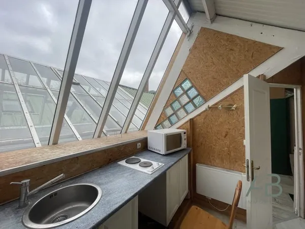 Appartement 105m2 Jean-Baptiste Lebas parking