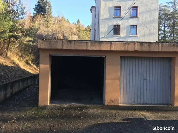 Garage a louer