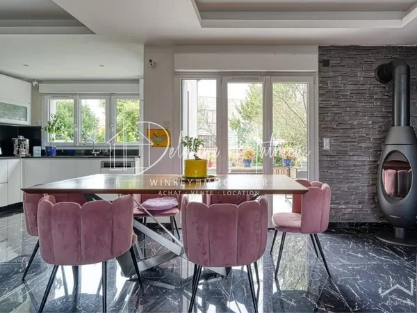 Maison 9 pièces 174 m²