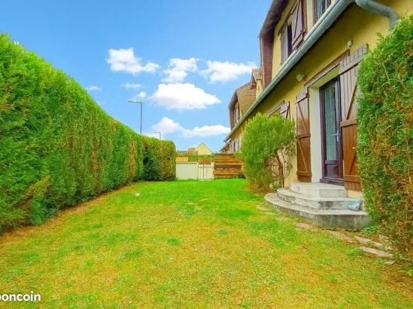 Appartement 4 pièces 95 m²