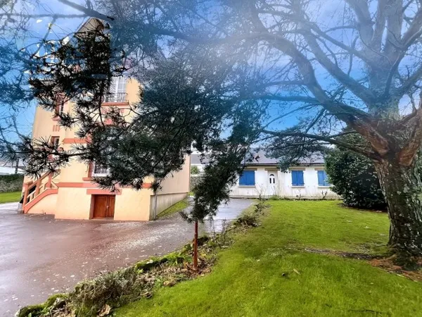 Maison Vente Le Faouët 5p 120m² 248600€