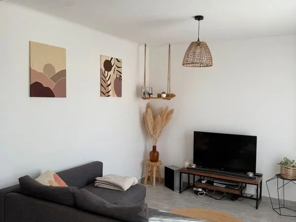 87 m2 - 4 pièces - balcon