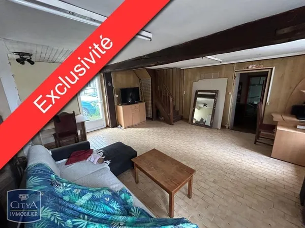 Maison 3 pièces 75 m²