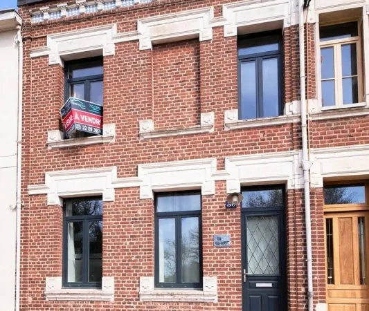 Maison 5 pièces 118 m²