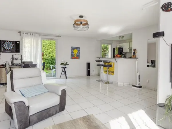 Maison 4 pièces 85 m²