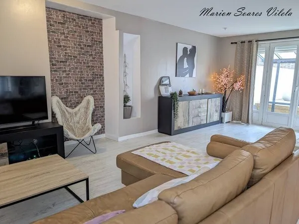 Maison 4 pièces 119 m²