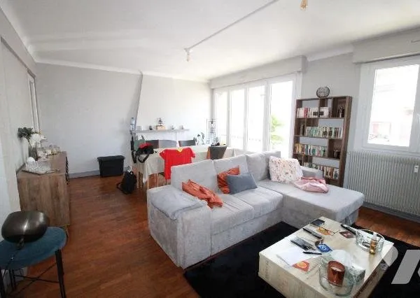 Appartement 6 pièces 120 m²