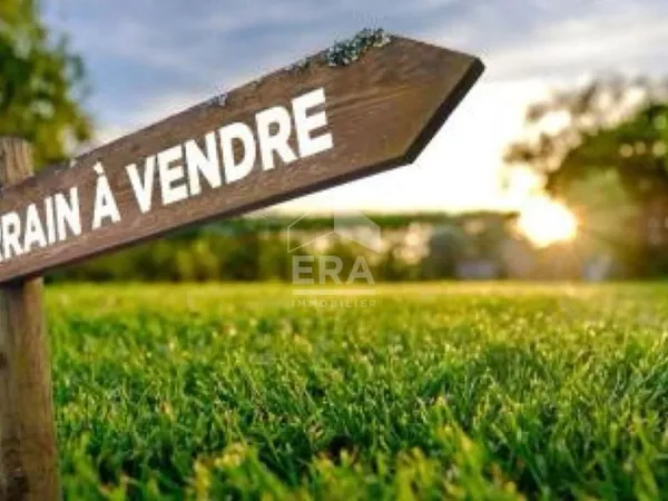 Terrain 280 m²