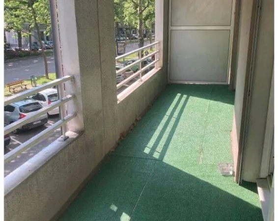 Appartement 2 pièces 52 m²