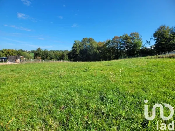 Vente Terrain à bâtir 2 606 m²
