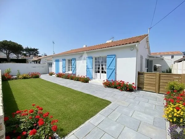 Maison 5 pièces 130 m²