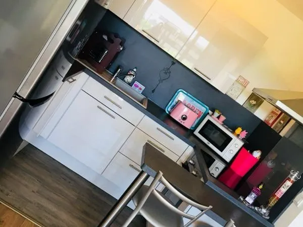 Appartement meublé F2
