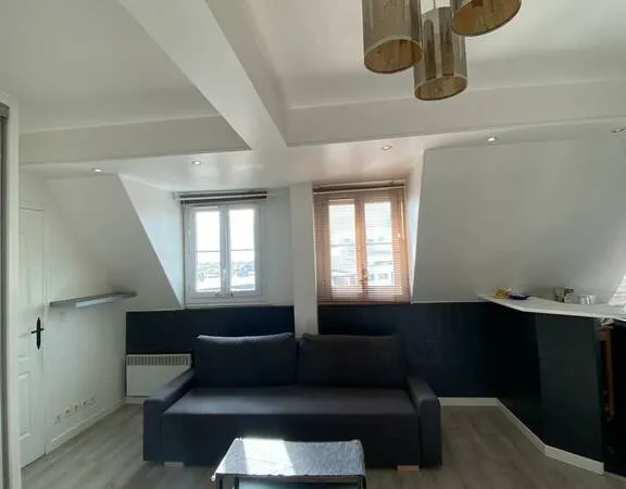 Appartement 2 pièces 35 m²