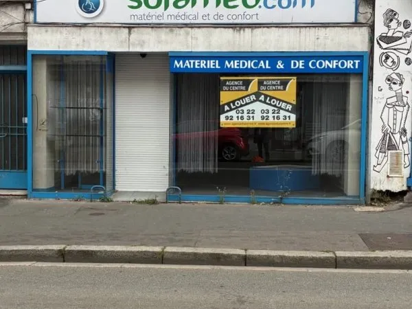 Local commercial