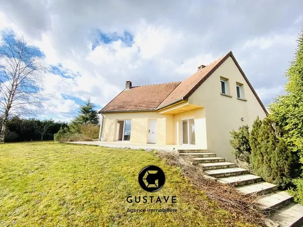 Maison 7 pièces 165m2