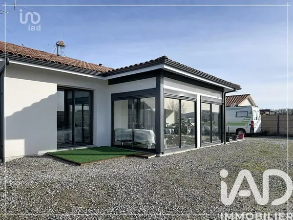Vente Maison de village 6 pièces
