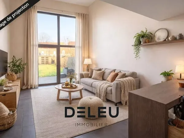 Croix Centre, maison contemporaine type loft, 3 chambres