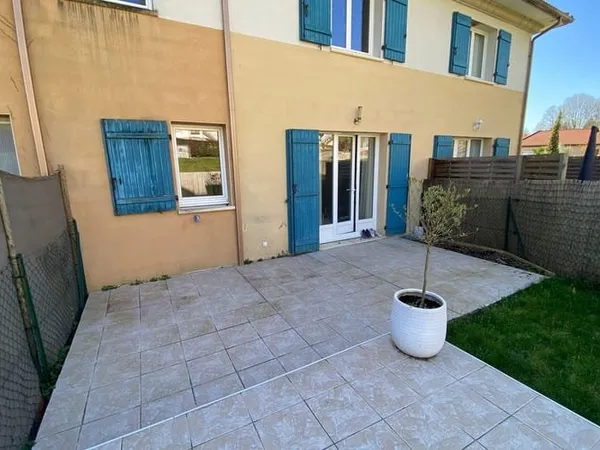 Appartement 4 pièces 81 m²