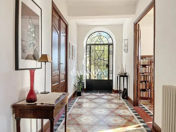 Secteur Pezenas - Maison Bourgeoise 391 m2 6 chambres 1 548 m2 piscine