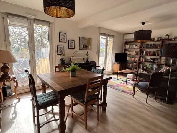 Appartement Colmar 2 pièce(s) 60.59 m2