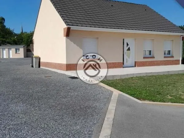 Maison 3 pièces 88 m²