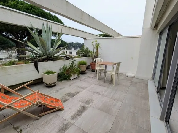 Appartement 3 pièces 73 m²