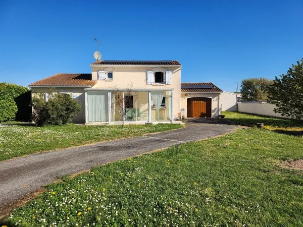 Maison 6 pièces 126 m²