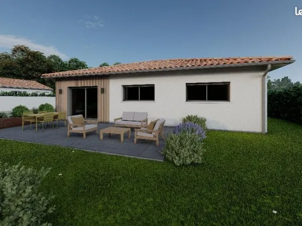 Maison 4 pièces 100 m²
