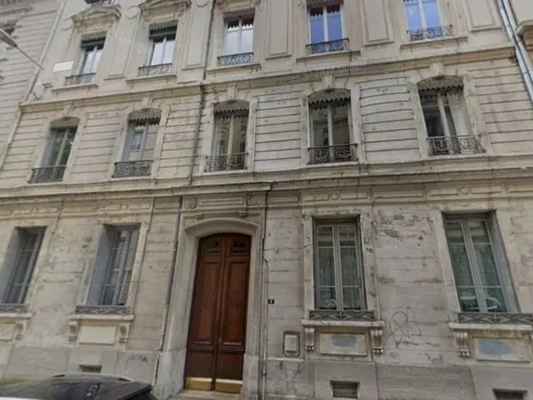 Studio meublé -